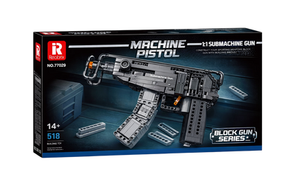 SET CRAFTGUN : SCORPION (518 PIÉCES)