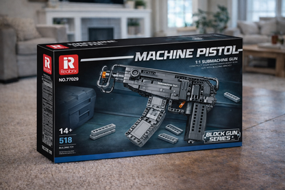 SET CRAFTGUN : SCORPION (518 PIÉCES)