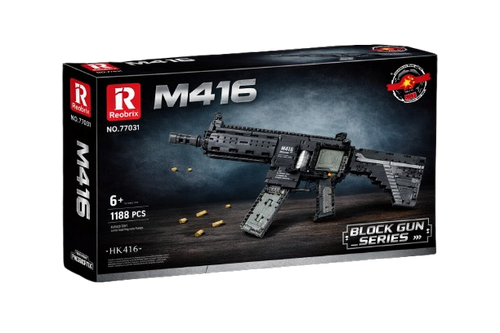 SET CRAFTGUN : M416 (1188 PIÉCES)